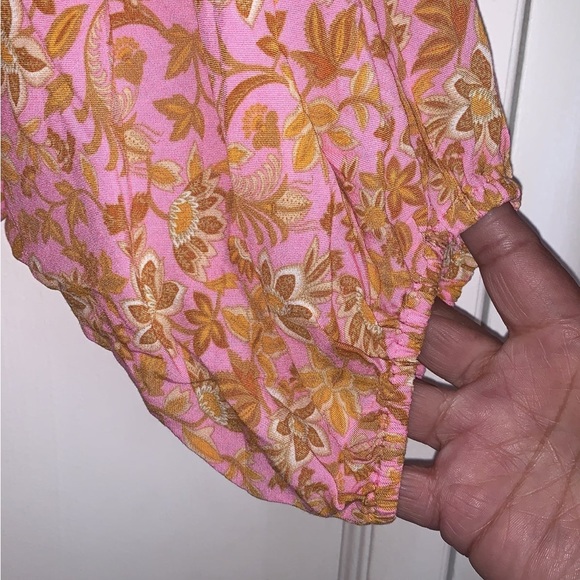 Aakaa Summer Mini Dress - Picture 5 of 8